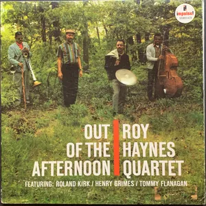 Out of the afternoon